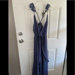 Lulu’s wrap dress